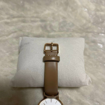 Alette Blanc Analog Quartz Women