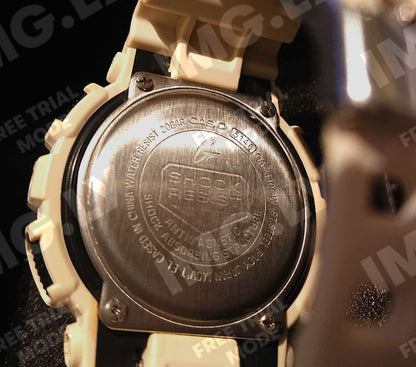 G-Shock GA GA-110GW Digital-Analog Quartz Men -110Gw