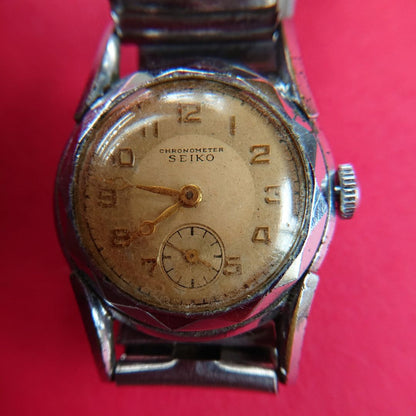 Seiko Analog Mechanical (Manual) Men