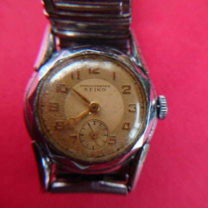 Seiko Analog Mechanical (Manual) Men