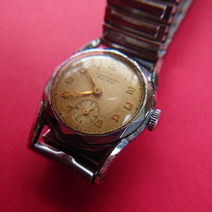 Seiko Analog Mechanical (Manual) Men