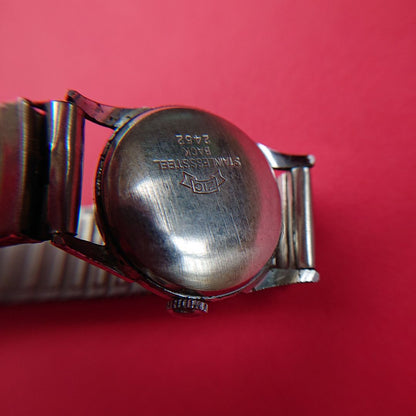 Seiko Analog Mechanical (Manual) Men