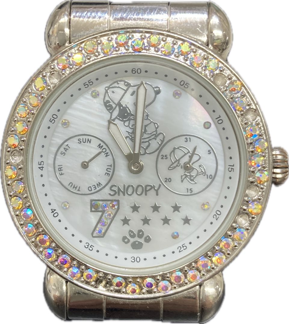 Snoopy Analog Quartz Women