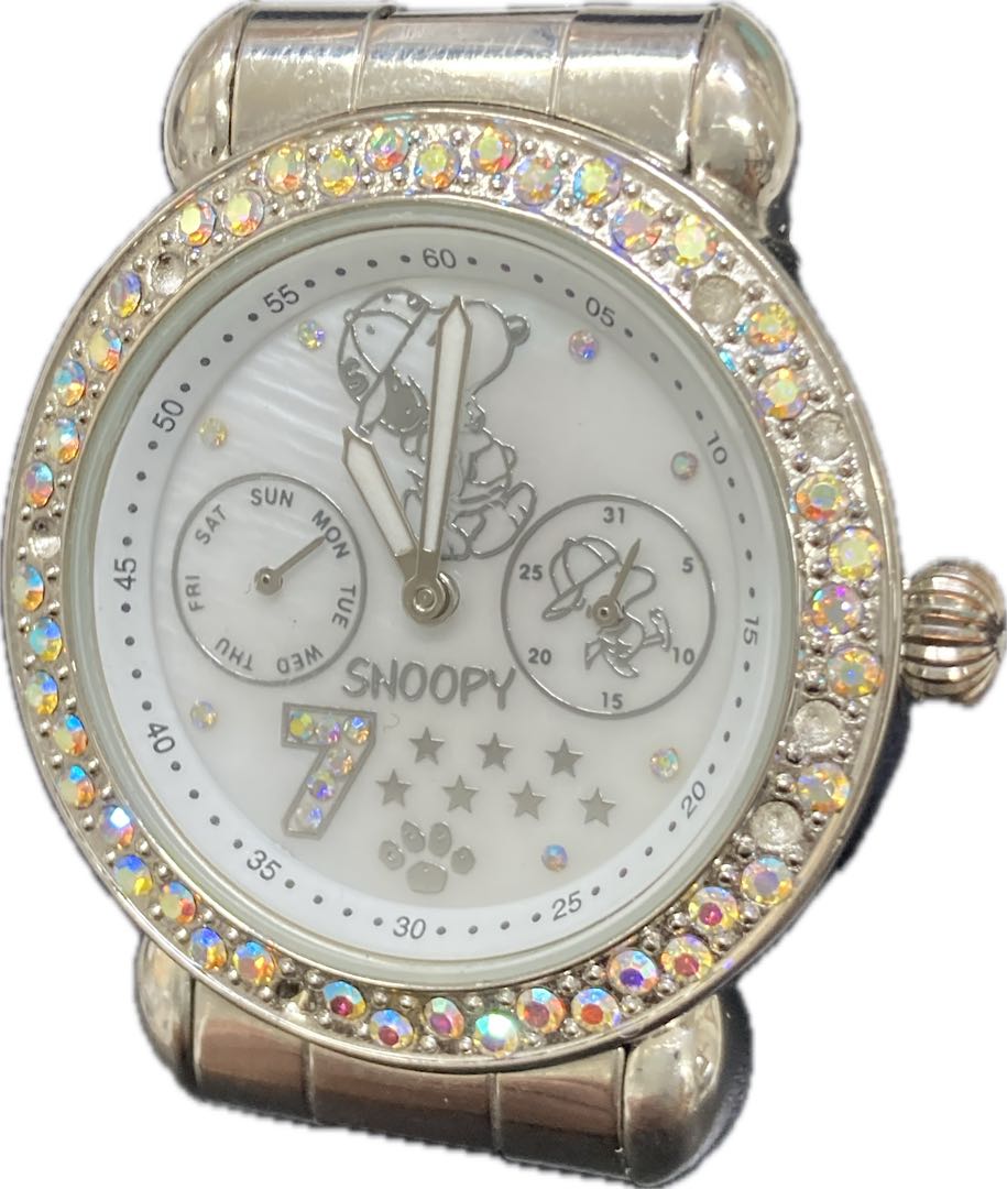 Snoopy Analog Quartz Women