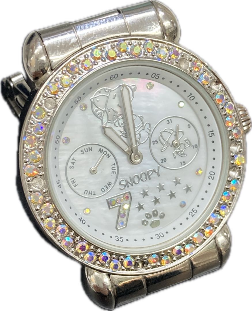 Snoopy Analog Quartz Women