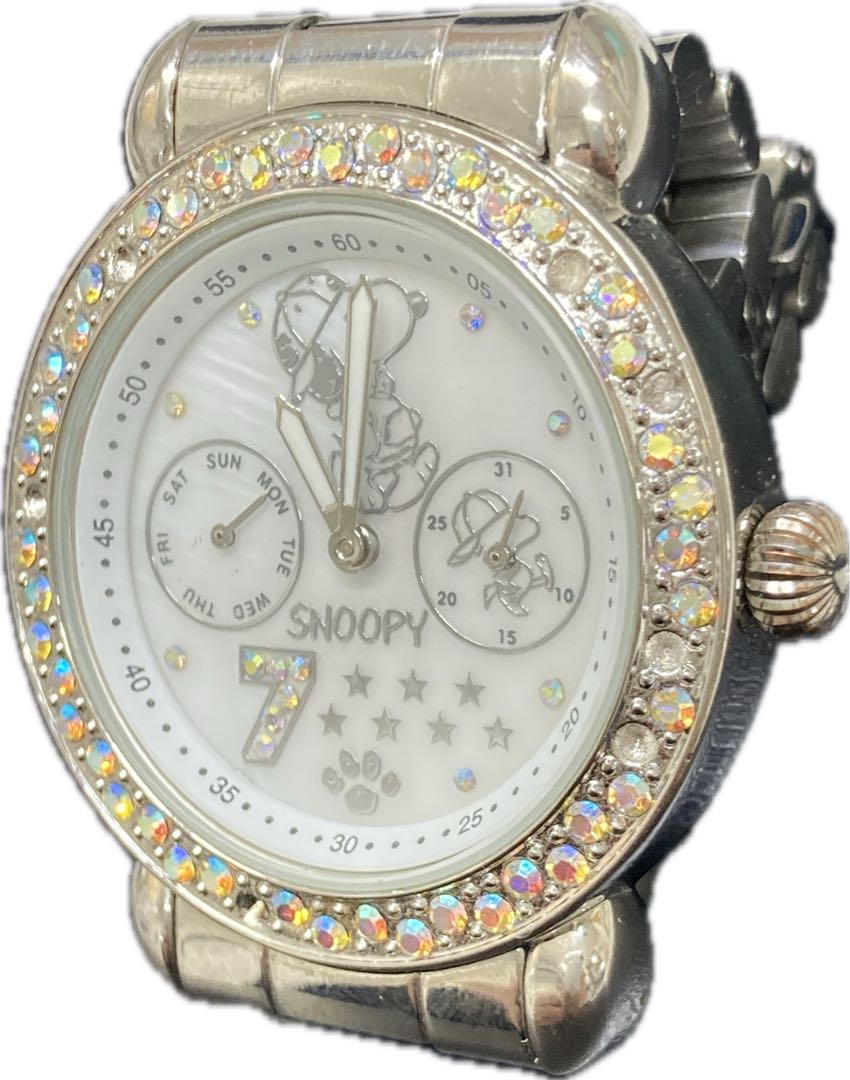 Snoopy Analog Quartz Women
