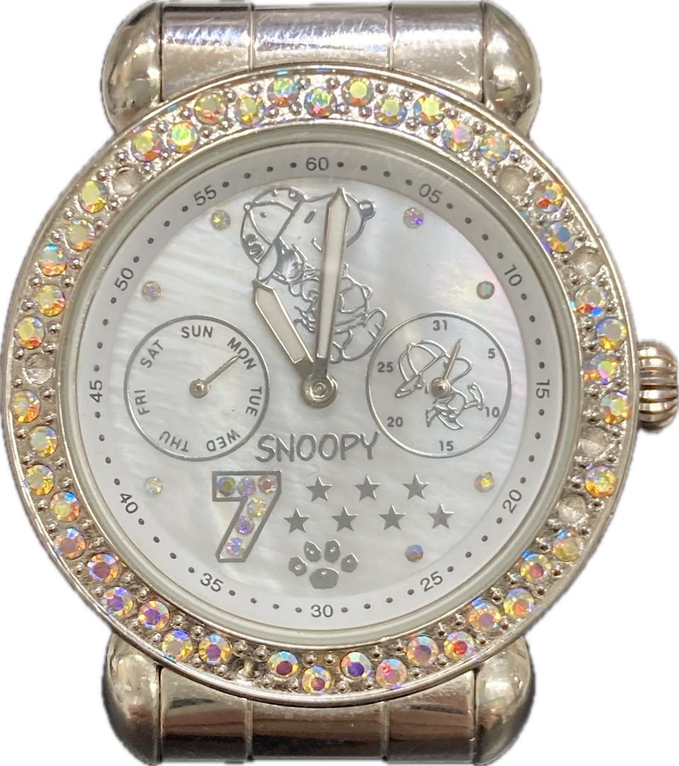 Snoopy Analog Quartz Women