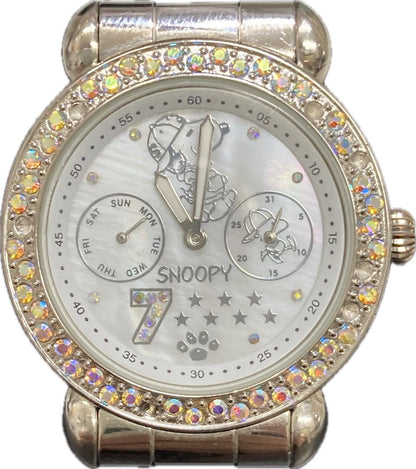 Snoopy Analog Quartz Women