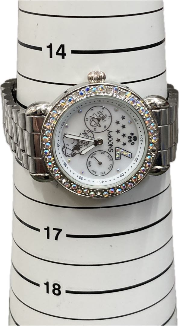 Snoopy Analog Quartz Women