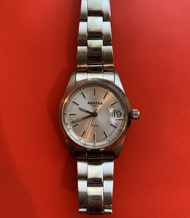 AGATHA Analog Quartz Men