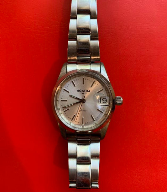 AGATHA Analog Quartz Men
