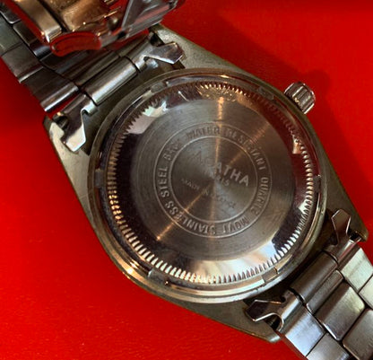 AGATHA Analog Quartz Men