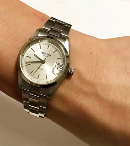 AGATHA Analog Quartz Men