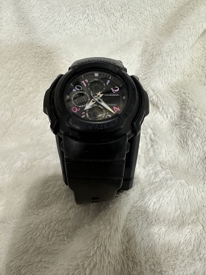 G-Shock Baby-G Digital-Analog Quartz Women