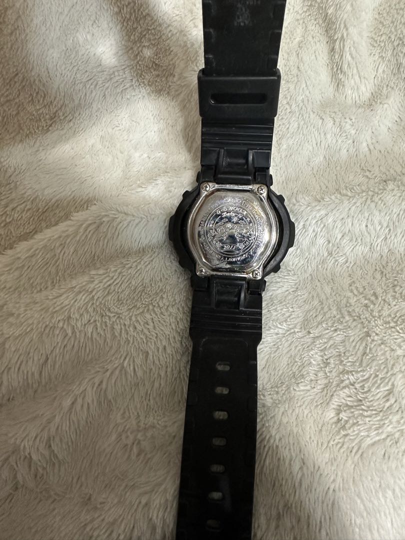 G-Shock Baby-G Digital-Analog Quartz Women