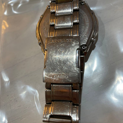 Casio Wave Ceptor Digital-Analog Solar Men