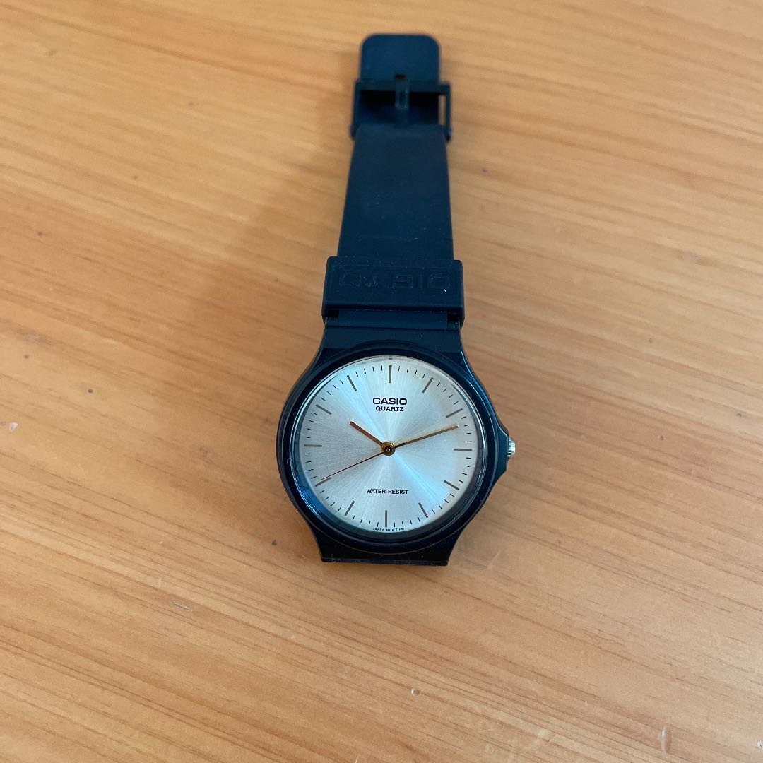 Casio MQ-24 Analog Quartz Men