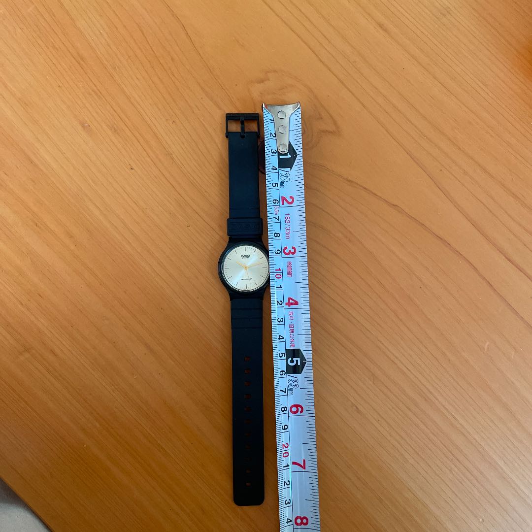 Casio MQ-24 Analog Quartz Men