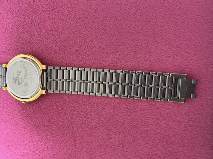 BURBERRY Analog Quartz Women