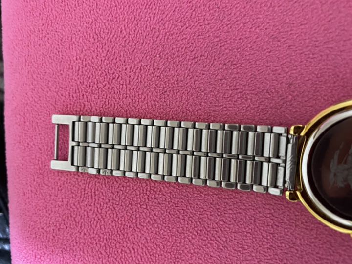 BURBERRY Analog Quartz Women