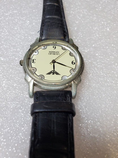 Giorgio Armani Analog Quartz Men