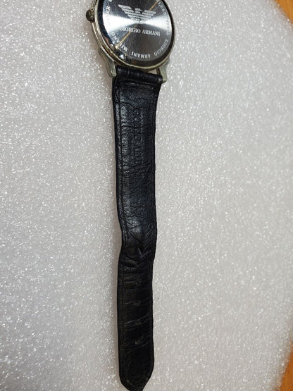 Giorgio Armani Analog Quartz Men