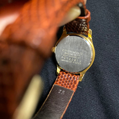 CITIZEN Analog Quartz Women