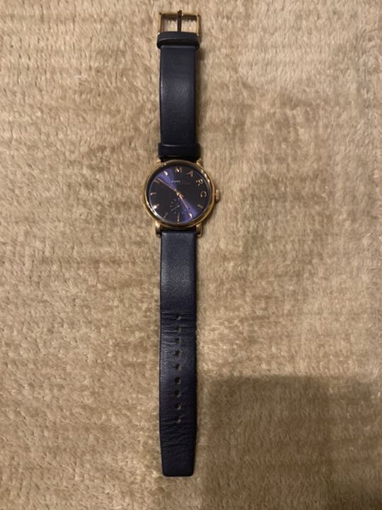 Marc By Jacobs baker MBM1329 Analog Quartz Men