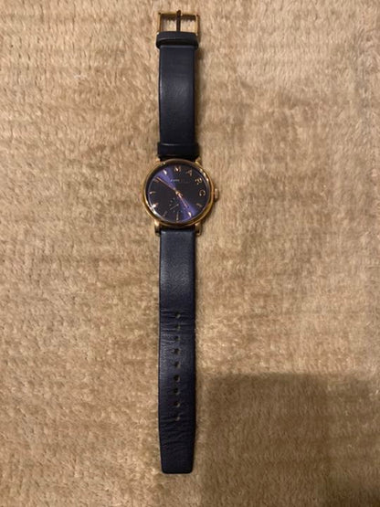 Marc By Jacobs baker MBM1329 Analog Quartz Men