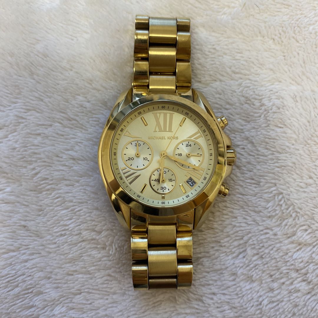Michael Kors Analog Quartz Women