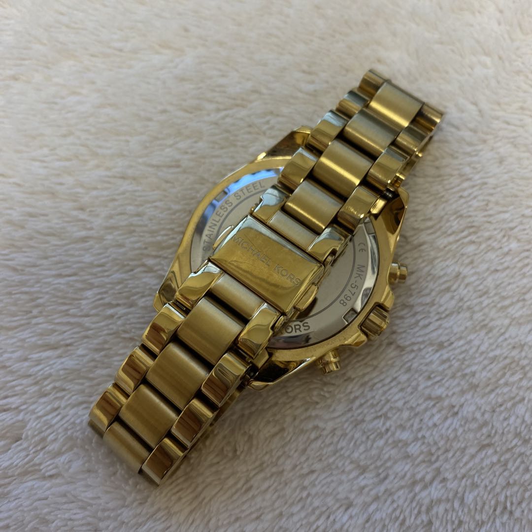 Michael Kors Analog Quartz Women