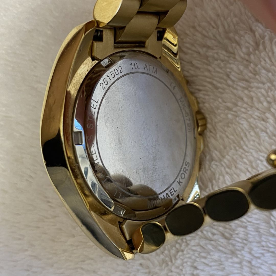 Michael Kors Analog Quartz Women