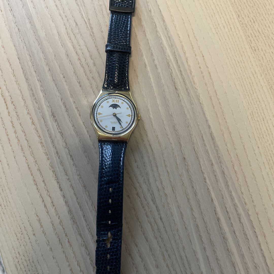 Swatch Analog Mechanical (Automatic) Women