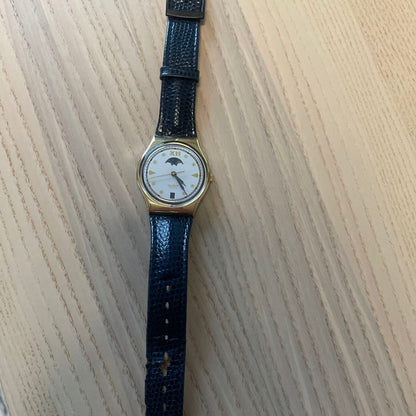 Swatch Analog Mechanical (Automatic) Women