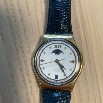 Swatch Analog Mechanical (Automatic) Women
