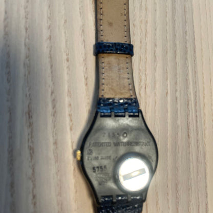 Swatch Analog Mechanical (Automatic) Women