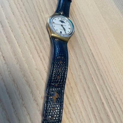 Swatch Analog Mechanical (Automatic) Women