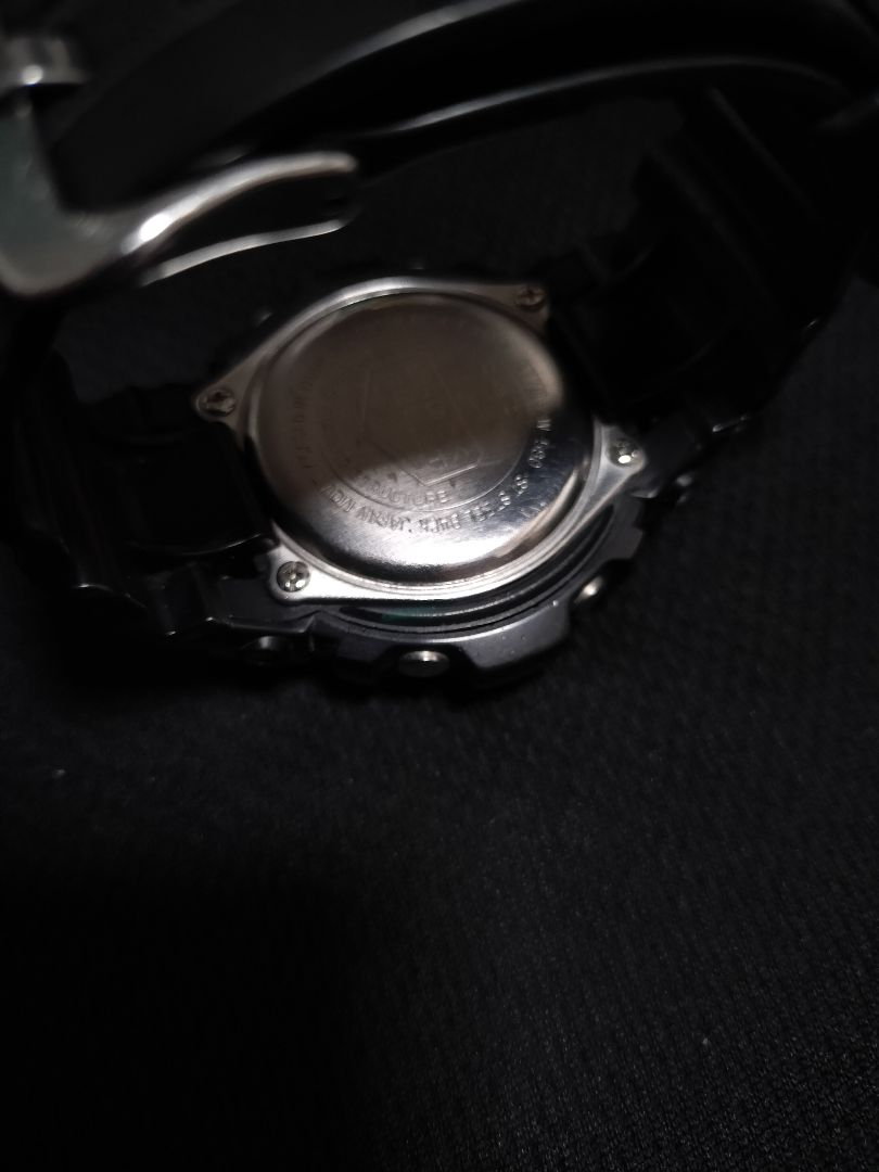 G-shock Digital-Analog Quartz Men