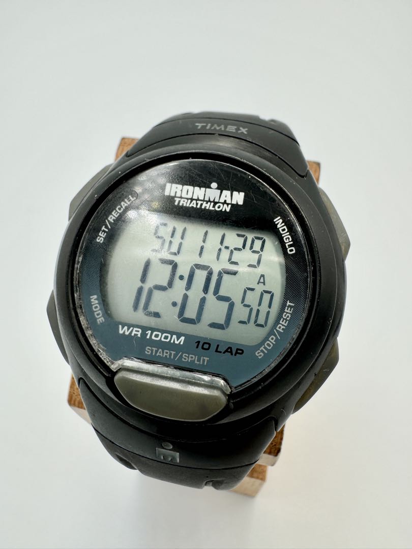 TIMEX IRONMAN TRIATHLON Digital Watch