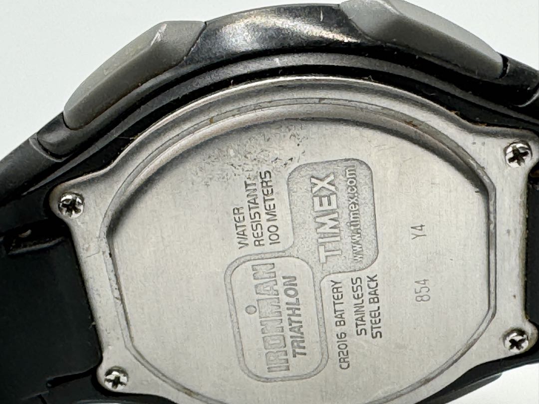 TIMEX IRONMAN TRIATHLON Digital Watch