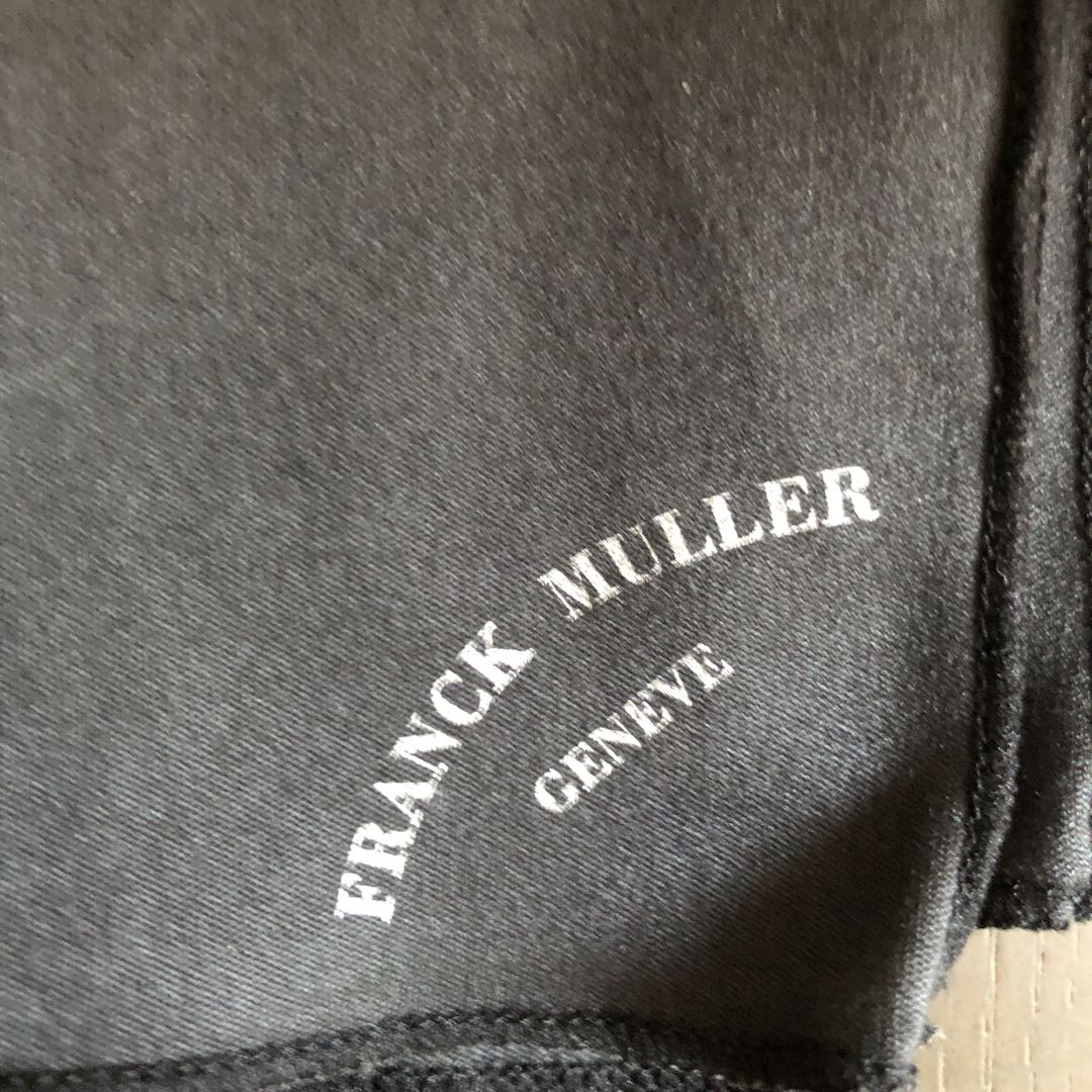 Franck Muller Analog Quartz Men