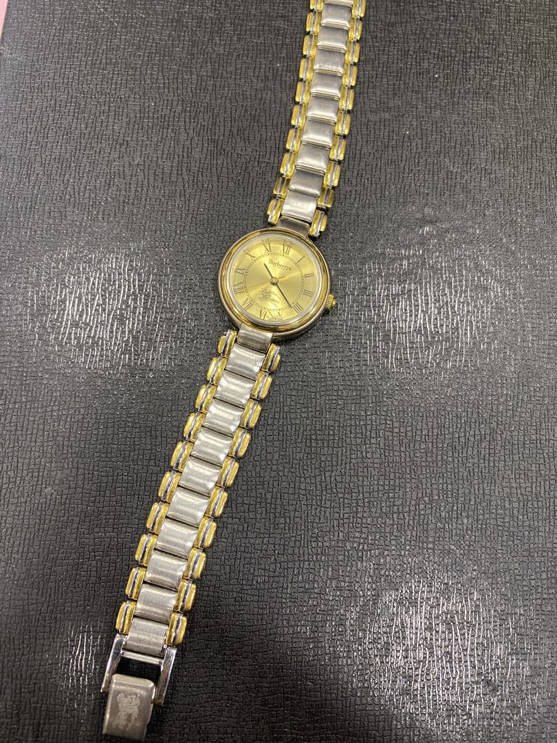 BURBERRY Analog Quartz Women