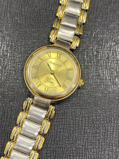 BURBERRY Analog Quartz Women