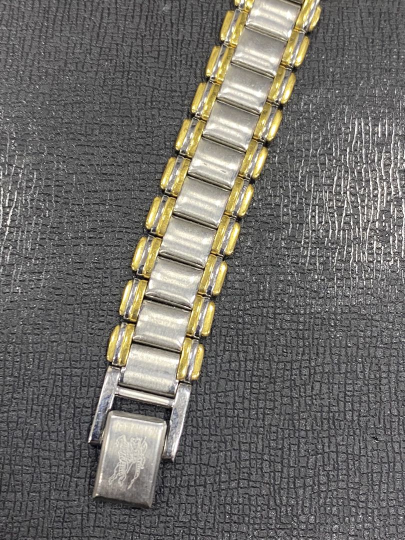 BURBERRY Analog Quartz Women