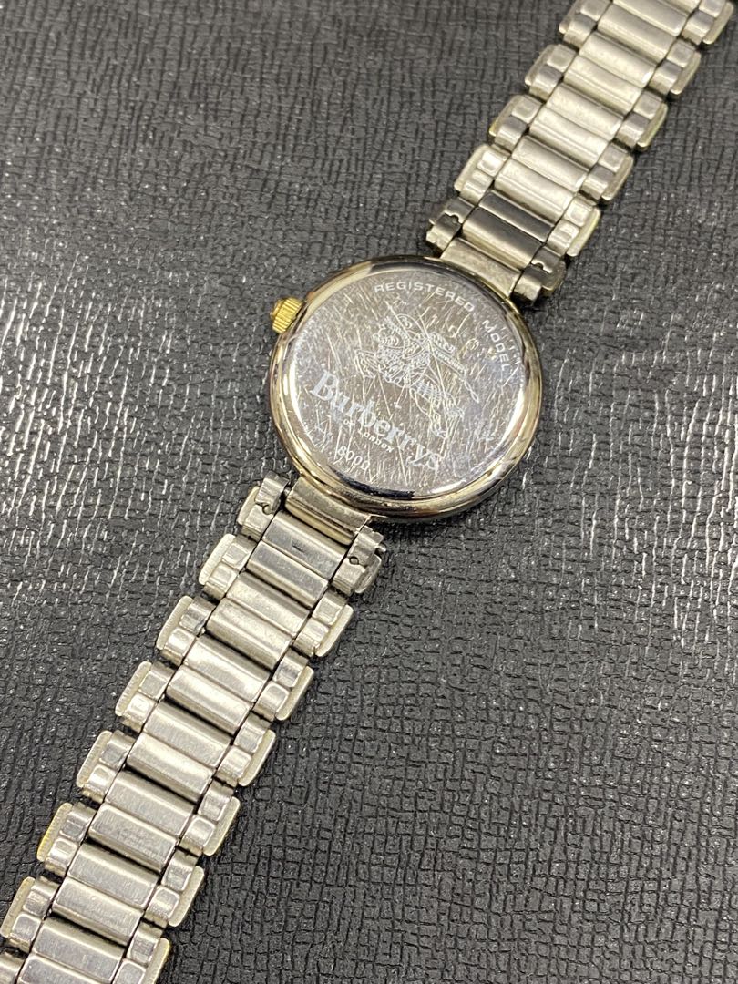 BURBERRY Analog Quartz Women