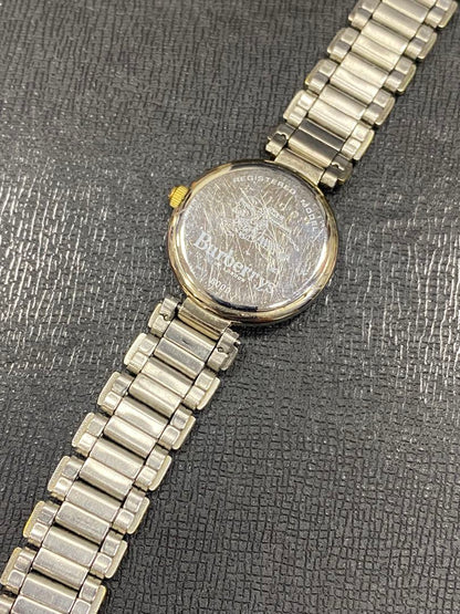 BURBERRY Analog Quartz Women