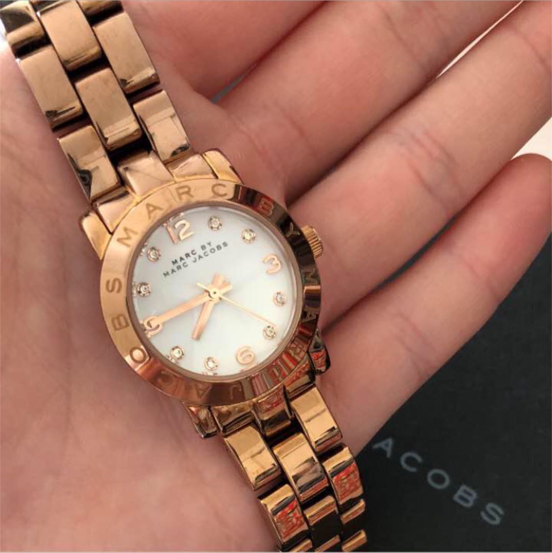 Marc by Jacobs Analog Quartz Women