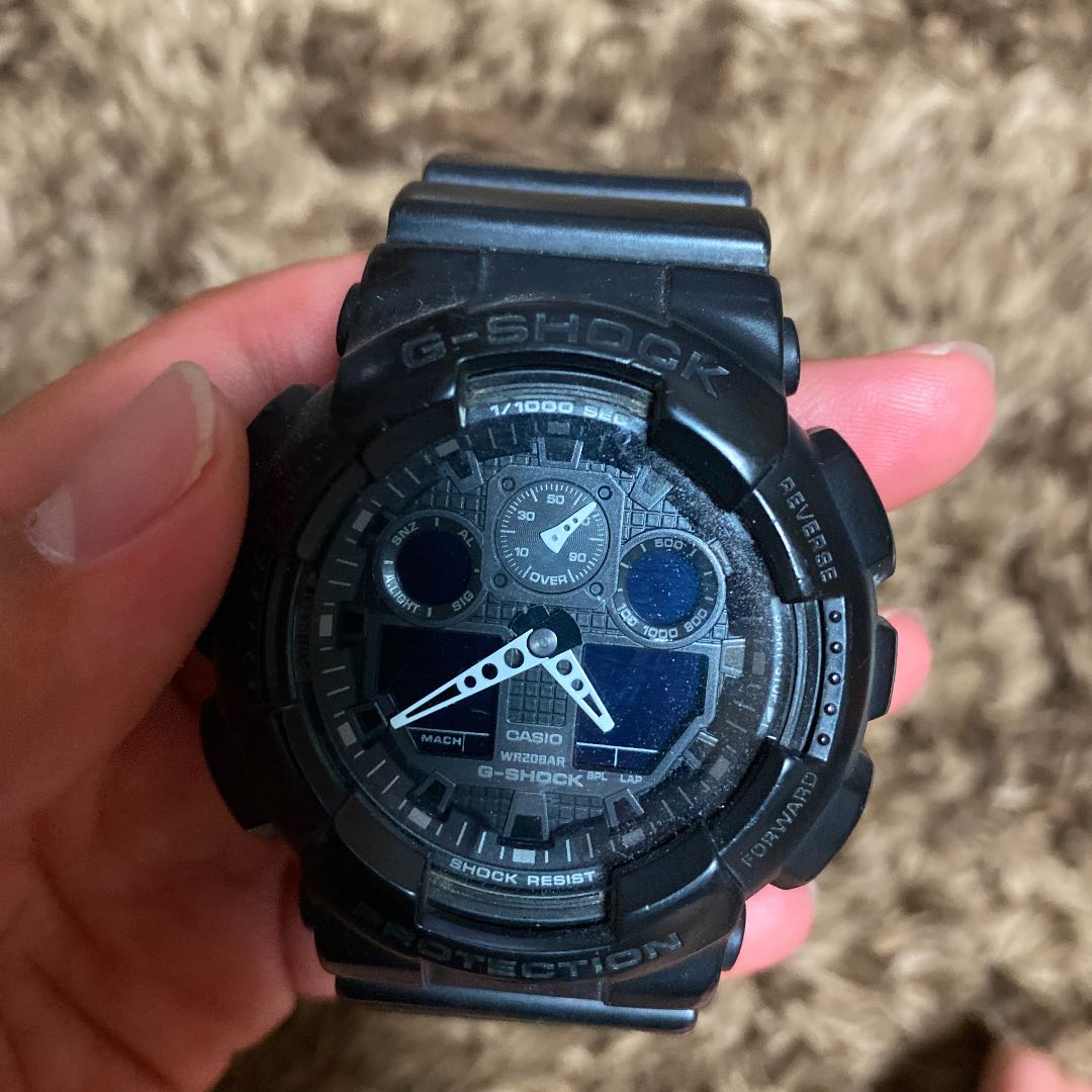 G-Shock Digital-Analog Quartz Men