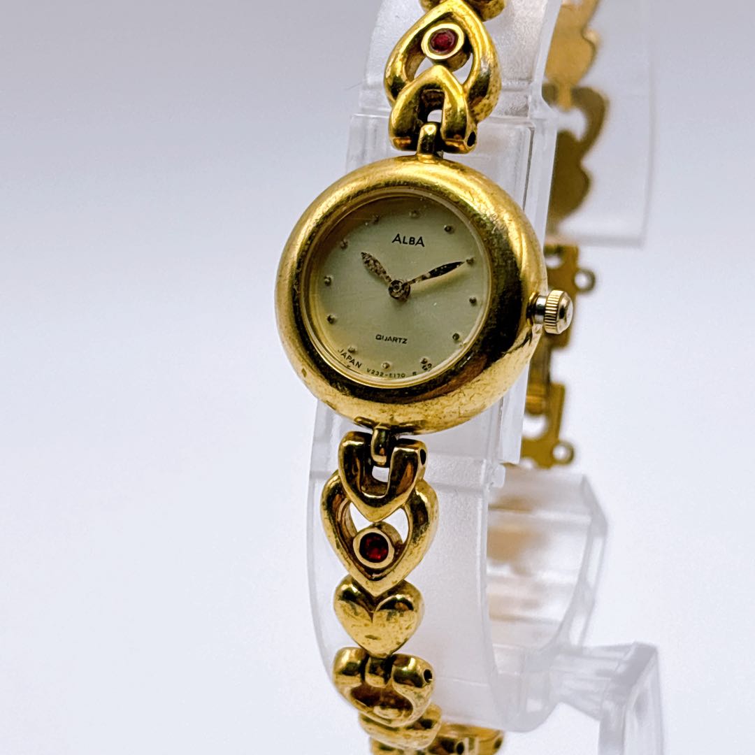 Seiko ALBA Analog Quartz Women