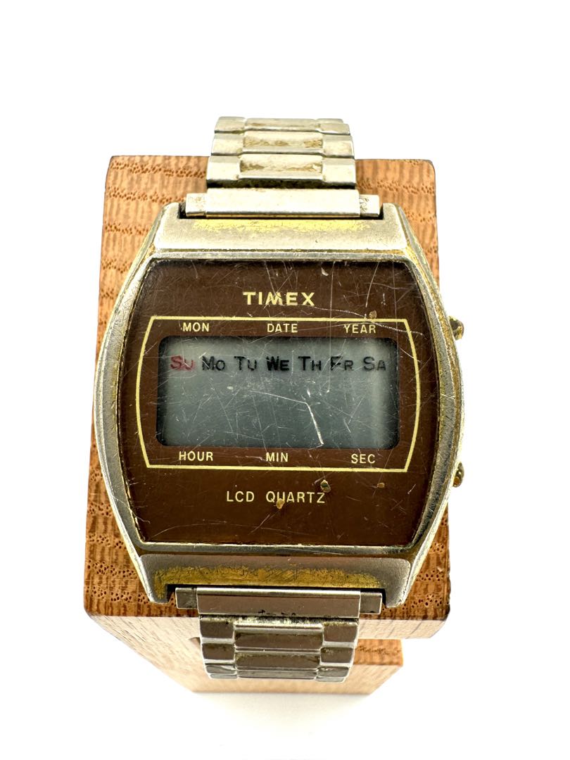 TIMEX Digital Watch TRIATHLON